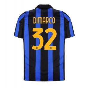 Inter Milan Federico Dimarco #32 Hemmatröja 2026-27 Kortärmad